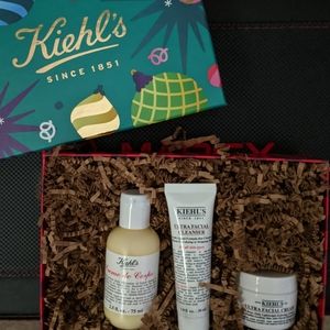 Kiehl's Hydration Essentials Pack